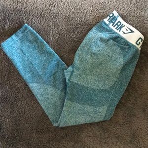 Gymshark Flex Cropped Leggings XS